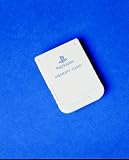 Official Memory card Gray Für Playstation
