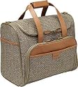 Hartmann Tweed Vertical Satchel