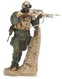 McFarlane Military Series 3 Army Ranger Sniper: African-American