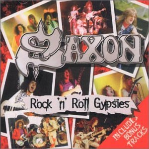 Saxon - Rock 