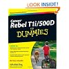 Canon EOS Rebel T1i/500D For Dummies