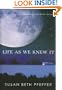 Life as We Knew It