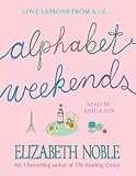 Review Hodder & Stoughton Audio Books  / Alphabet Weekends