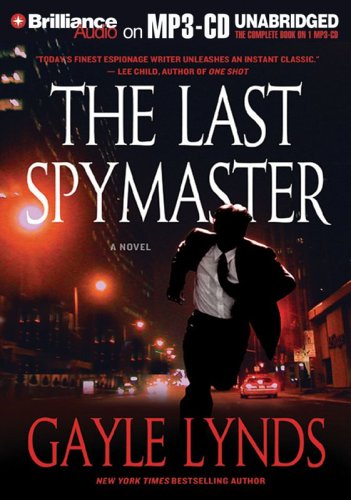 the last spymaster