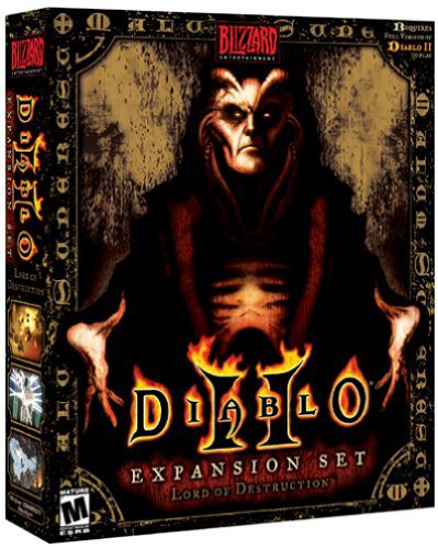Diablo 2: Lord Of Destruction Expansion Set (PC & Mac)