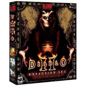 Diablo II: Lord of Destruction Expansion Set