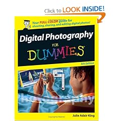 Digital Photography For Dummies