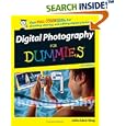 Digital Photography For Dummies (Digital Photography for... by  Julie Adair King
