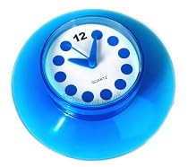 The Ultimate Waterproof Shower Clock