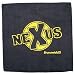 Nexus Microfiber Towel- Black