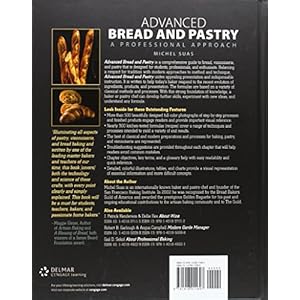 Advanced Bread and Pastry