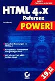 HTML 4.01 Referenz Power