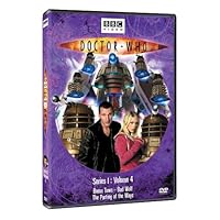 Doctor Who - The Complete First Season, Vol. 4 (2006)