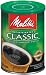 Melitta Classic Decaffeinated, Medium Roast Ground Coffee, 10.5-Ounce Cans (Pack of 4)