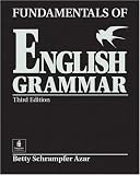 Fundamentals of English Grammar (Black), Student Book Full (Without Answer Key), Third Edition