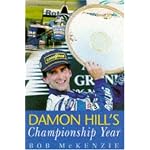 Damon Hill's Championship Year book cover