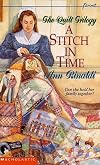 A STITCH IN TIME
