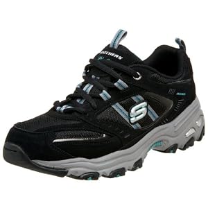 Buy Skechers Ladies D'Lites - Myst Light Weight Sneaker by Skechers