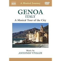 Musical Journey: Genoa