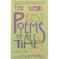 The Best Poems of All Time, Part I