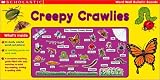  : Creepy Crawlies: Creepy Crawlies Prepack (Scholastic Word Wall Bulletin Boards)