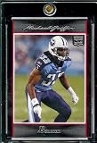 2007 Bowman # 212 Michael Griffin (RC) - Tennessee Titans - NFL Trading Football Rookie Card