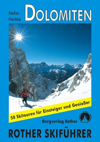 City Travel Guides Discounted  Bücher : Dolomiten. 50 Skitouren für Einsteiger und Genießer