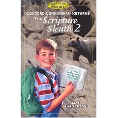 Concord Cunningham Returns: The Scripture Sleuth 2 (Concord Cunningham Mysteries)
