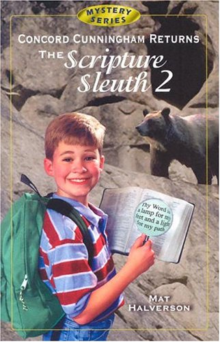 Concord Cunningham Returns: The Scripture Sleuth 2 (Concord Cunningham Mysteries)
