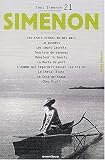 Tout Simenon, centenaire tome 21