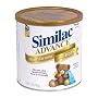 Similac Advance Infant Formula with Iron, 25.7 Ounces (1lb. 9.7 oz.)