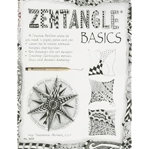 #3450 Zentangle Basics