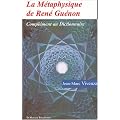 La M�taphysique de Ren� Gu�non