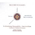 Kagel - The Pieces of the Compass Rose