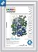 KIDS' CRAFT KIT/Make a Herbarium: African Flowers (Blue) [ To reconstitute beauty fro...