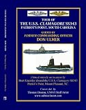 Tour of the USS Clamagore, Patriots Point, South Carolina