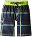 Big Chill Boys' Plaid Short