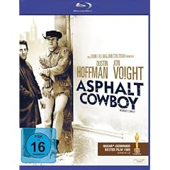 Asphalt Cowboy [Blu-ray]