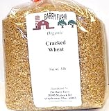 Cracked Wheat, 1 lb.