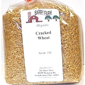Cracked Wheat, 1 lb.