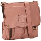 Fossil Morgan Flap Cross-Body