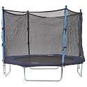 Safety Enclosure for 8' Trampoline (Trampoline not included)