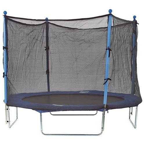 Safety Enclosure for 8' Trampoline (Trampoline not included)