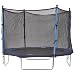 Safety Enclosure for 8' Trampoline (Trampoline not included)