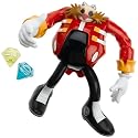 5" Sonic X Dr. Eggman Figure with Accessories
