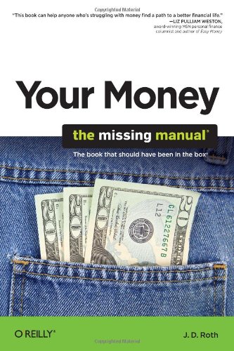 Your Money: The Missing Manual Book Image