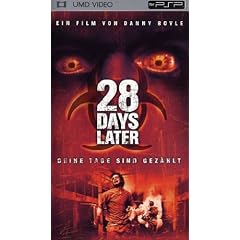 28 Days Later [UMD Universal Media Disc]