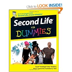 Second Life For Dummies