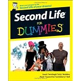 Second Life For Dummies ~ Mark Bell