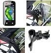 BuyBits Golf Bag Clip Mount & Case for the Sonocaddie V500 Golf GPS Systems